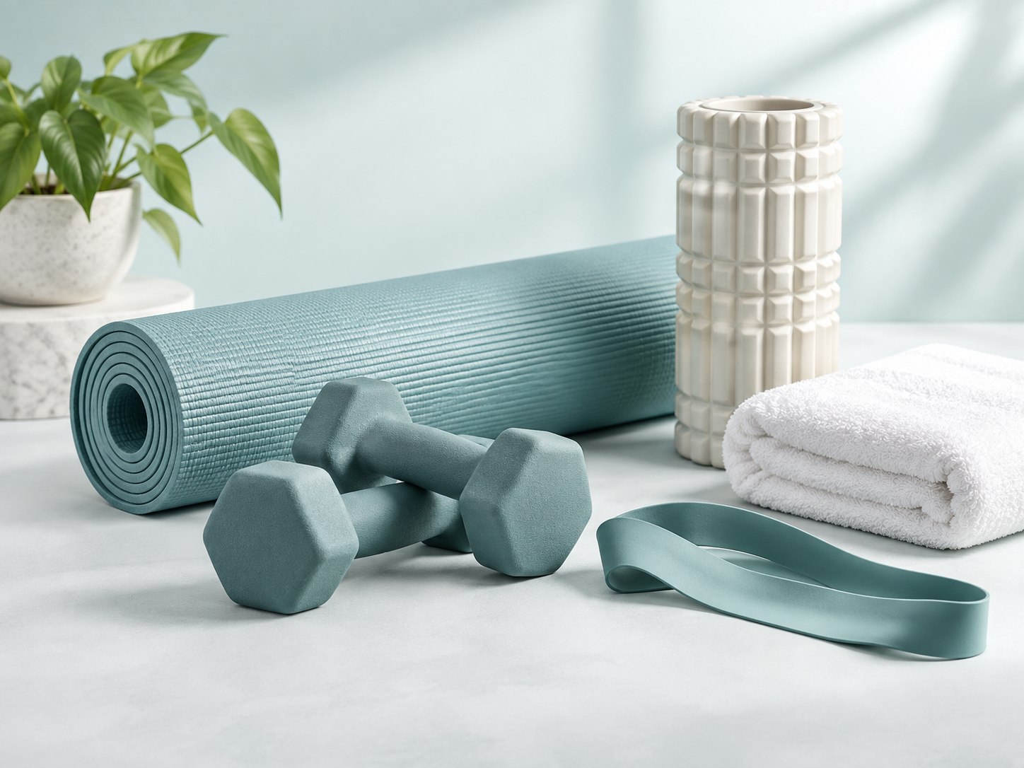 Fitness & Recovery — representative category photo