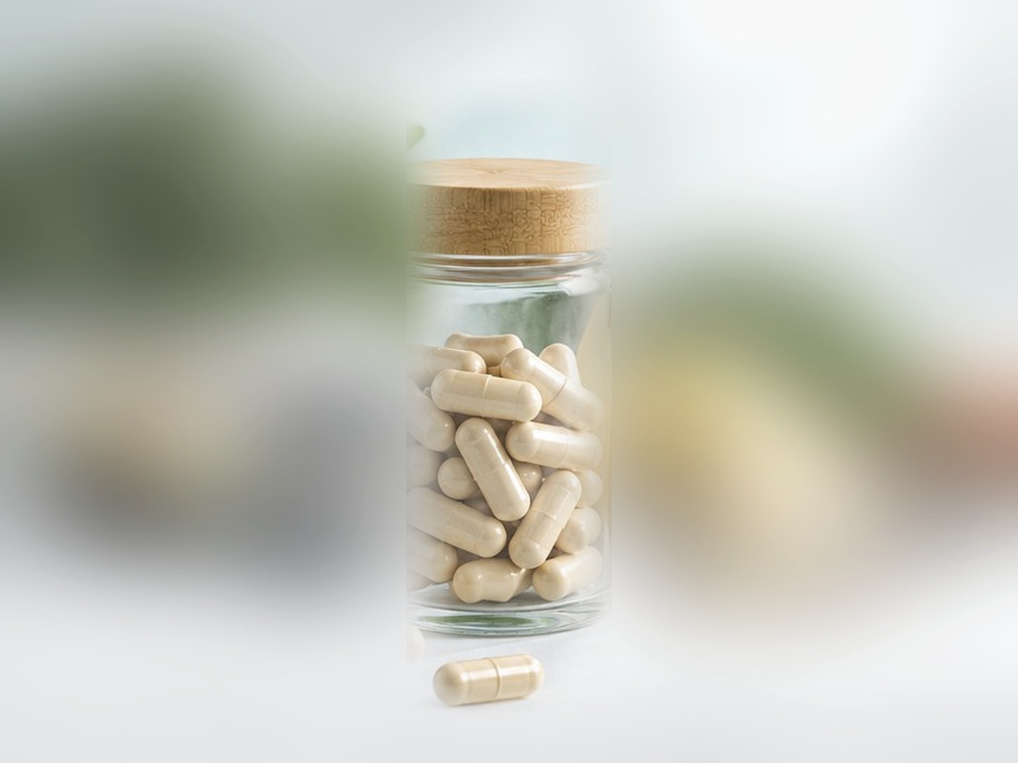 Supplements category