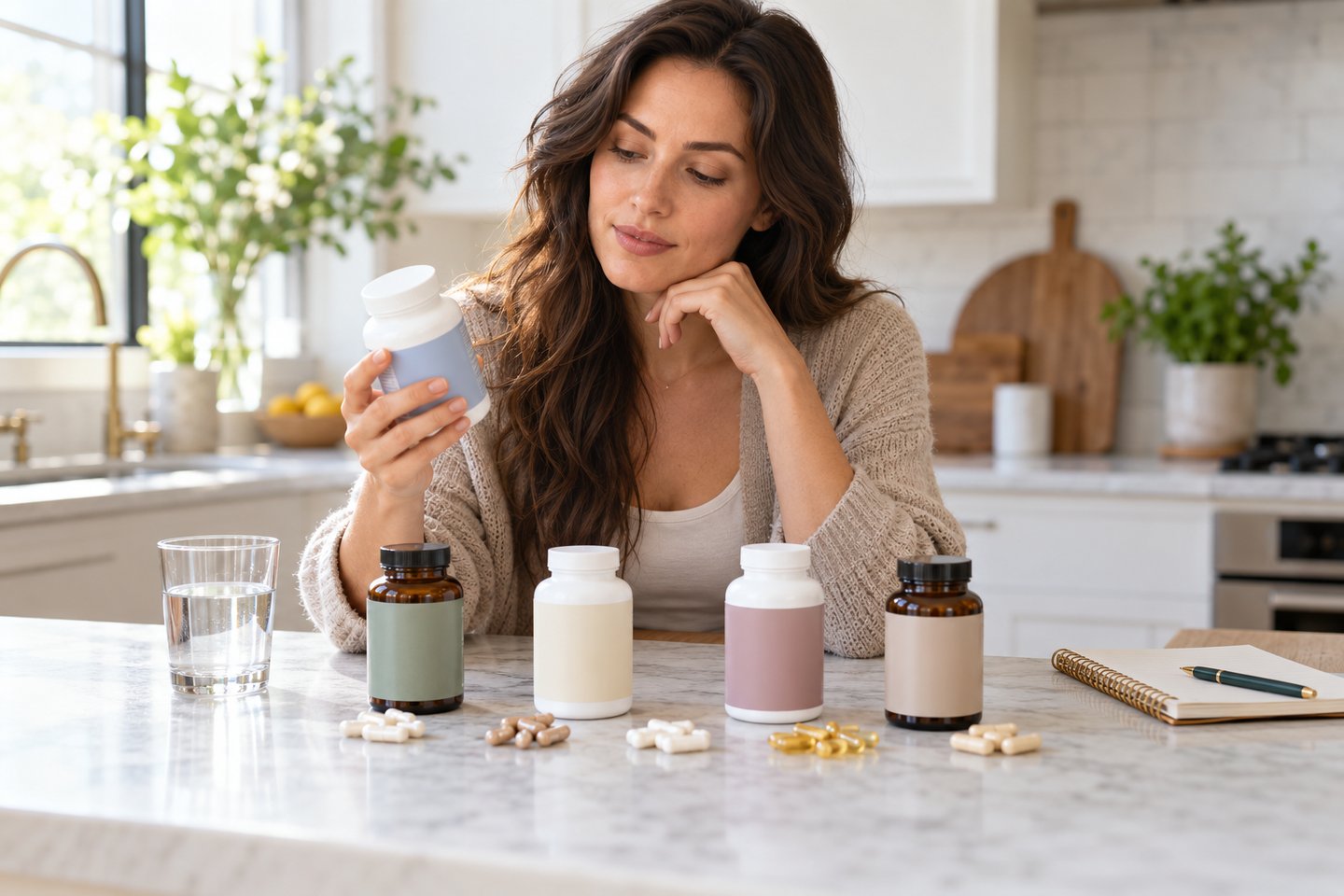 Cover image for the guide: Magnesium Glycinate vs. Other Magnesium Forms: How to Pick One