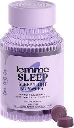 Lemme Sleep — Sleep product