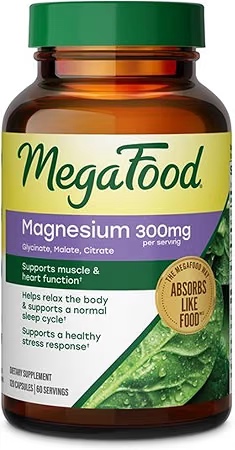 MegaFood Magnesium — Supplements product
